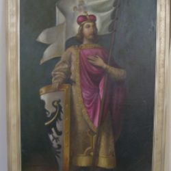 Obraz sv. Václava